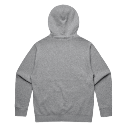Carlmont Embroidered Red Heart Hoodie