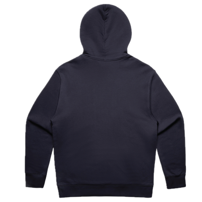 Carlmont Embroidered Red Heart Hoodie