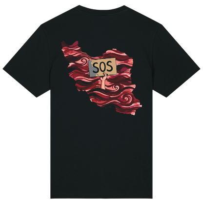 SOS Iran T-Shirt