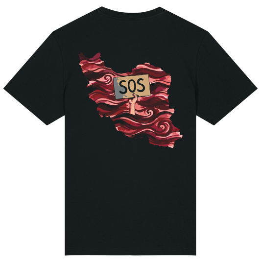 SOS Iran T-Shirt