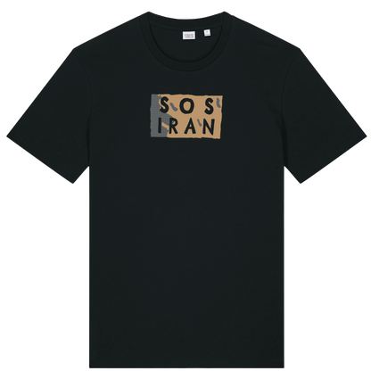 SOS Iran T-Shirt