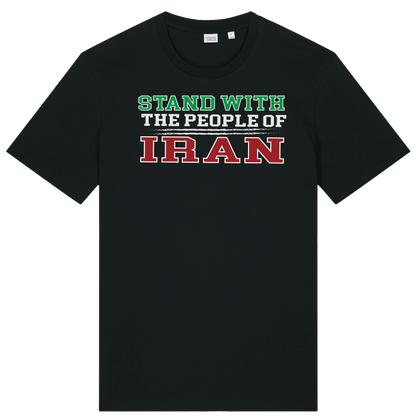 Stand with the People of Iran T-Shirt