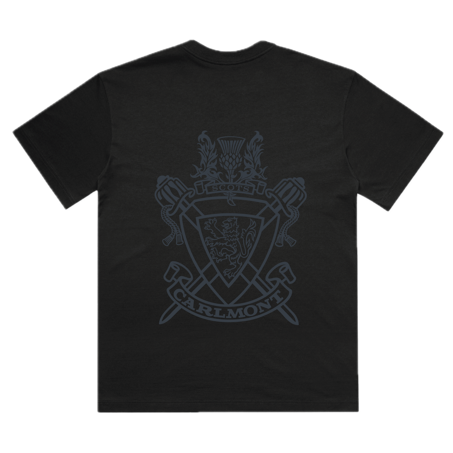 Stealth Crest Tee