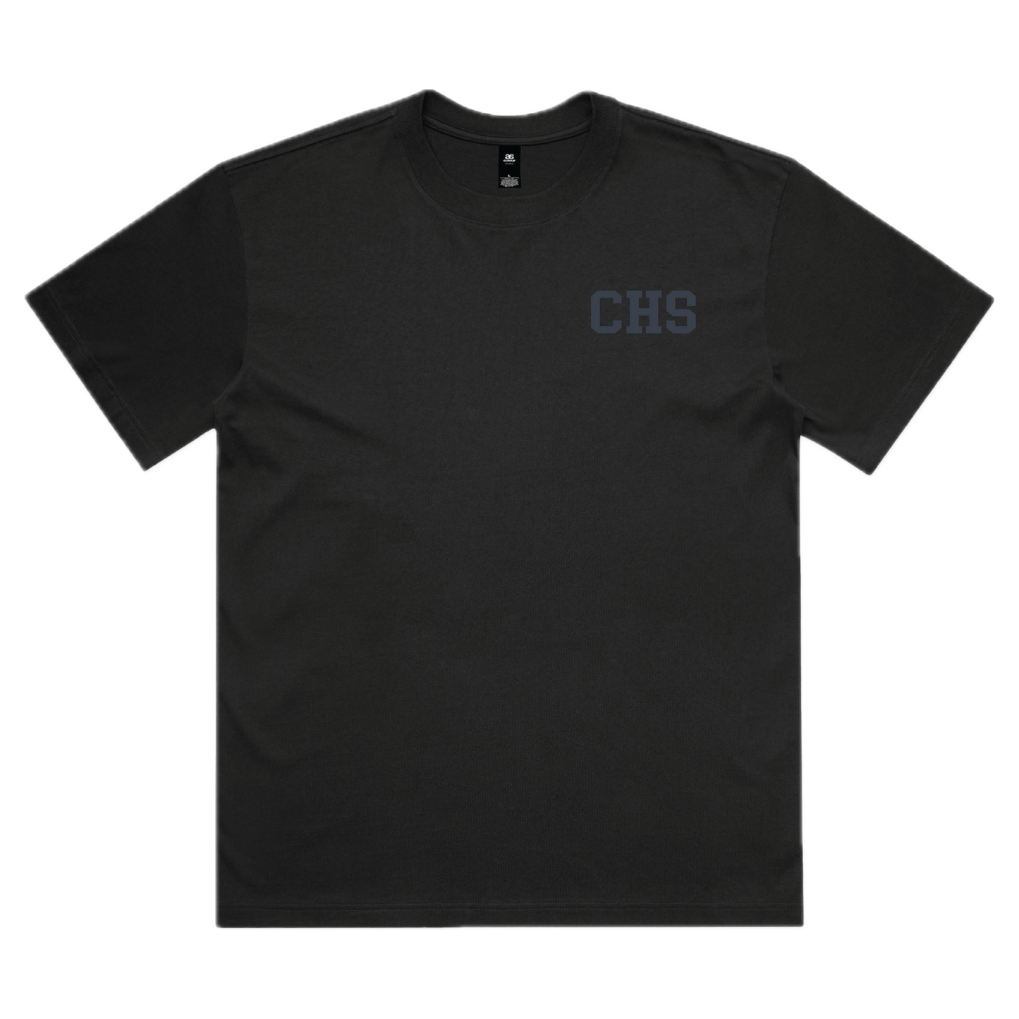 Stealth Crest Tee