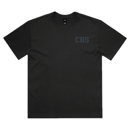 Stealth Crest Tee