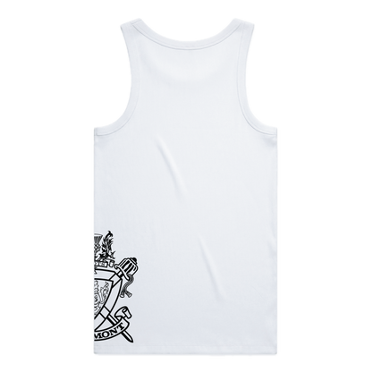 Carlmont Side-wrapped Ribbed Tank