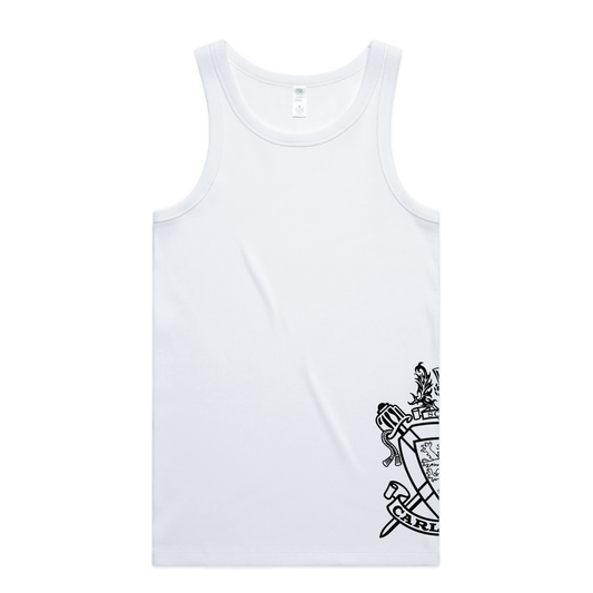 Carlmont Side-wrapped Ribbed Tank