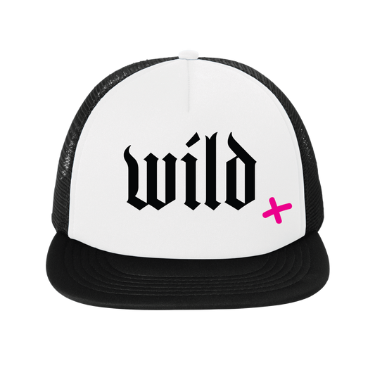 Wild Foam Trucker
