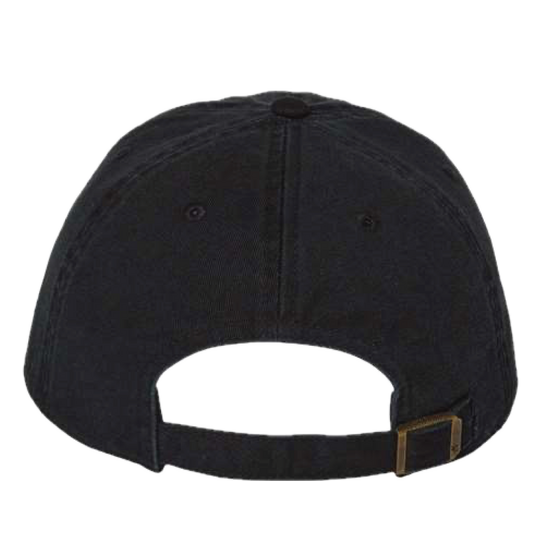 The Lion and the Sun Dad Hat - All Gold