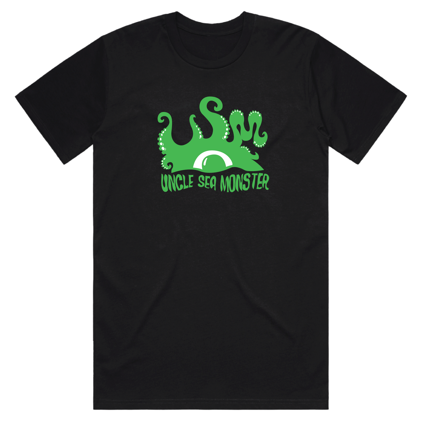Green Logo Shirt