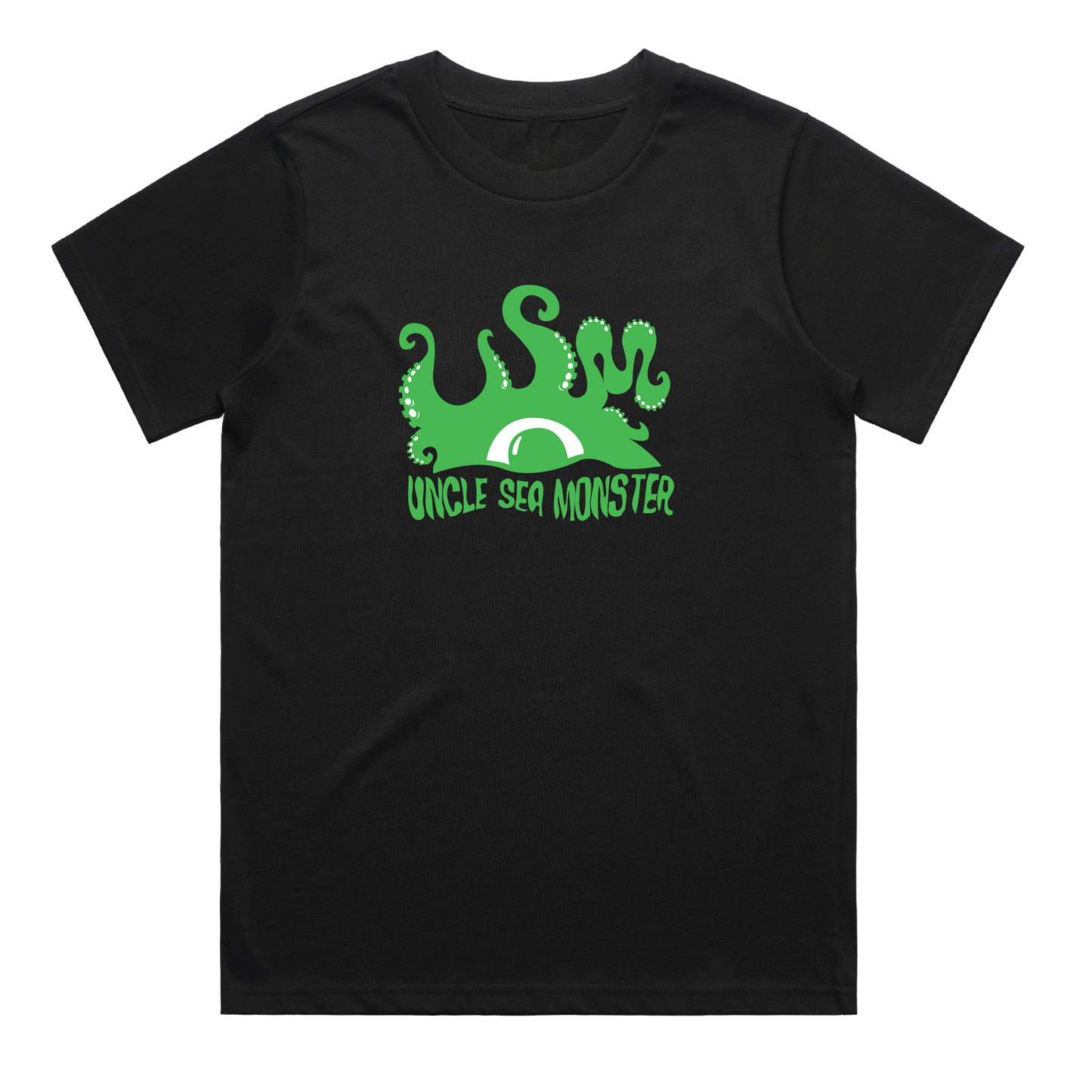 Green Logo Shirt