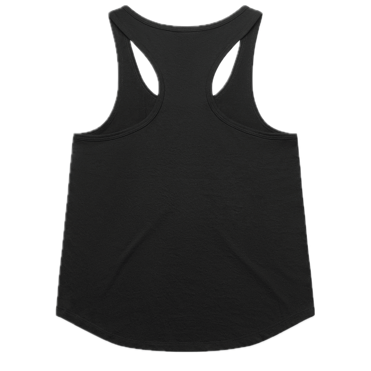Women's Green Logo Tank